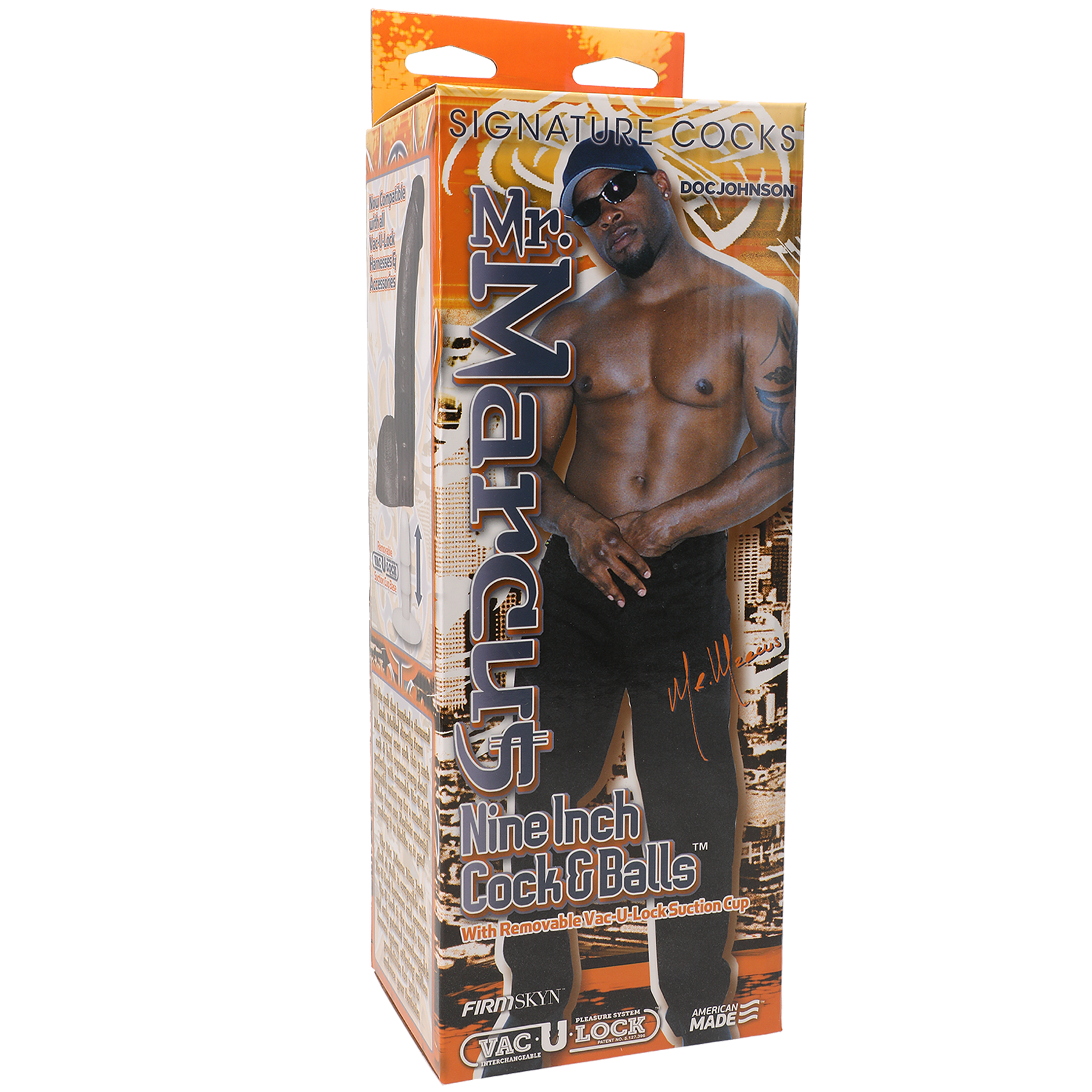 Doc Johnson Signature Cocks photo