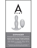 A-Play Instructions