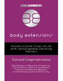 body extensions