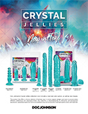 Crystal Jellies