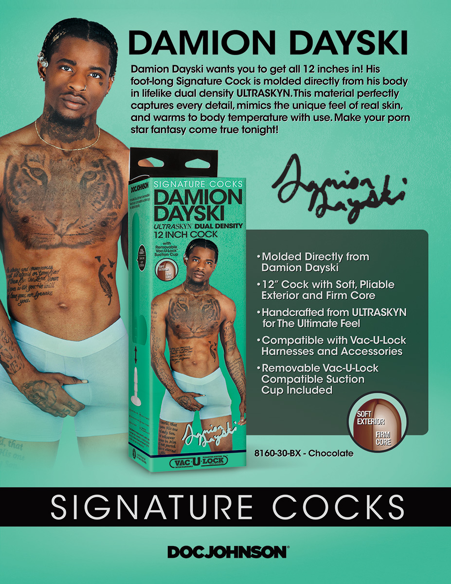 Brandy renee damion dayski