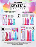 Crystal Jellies